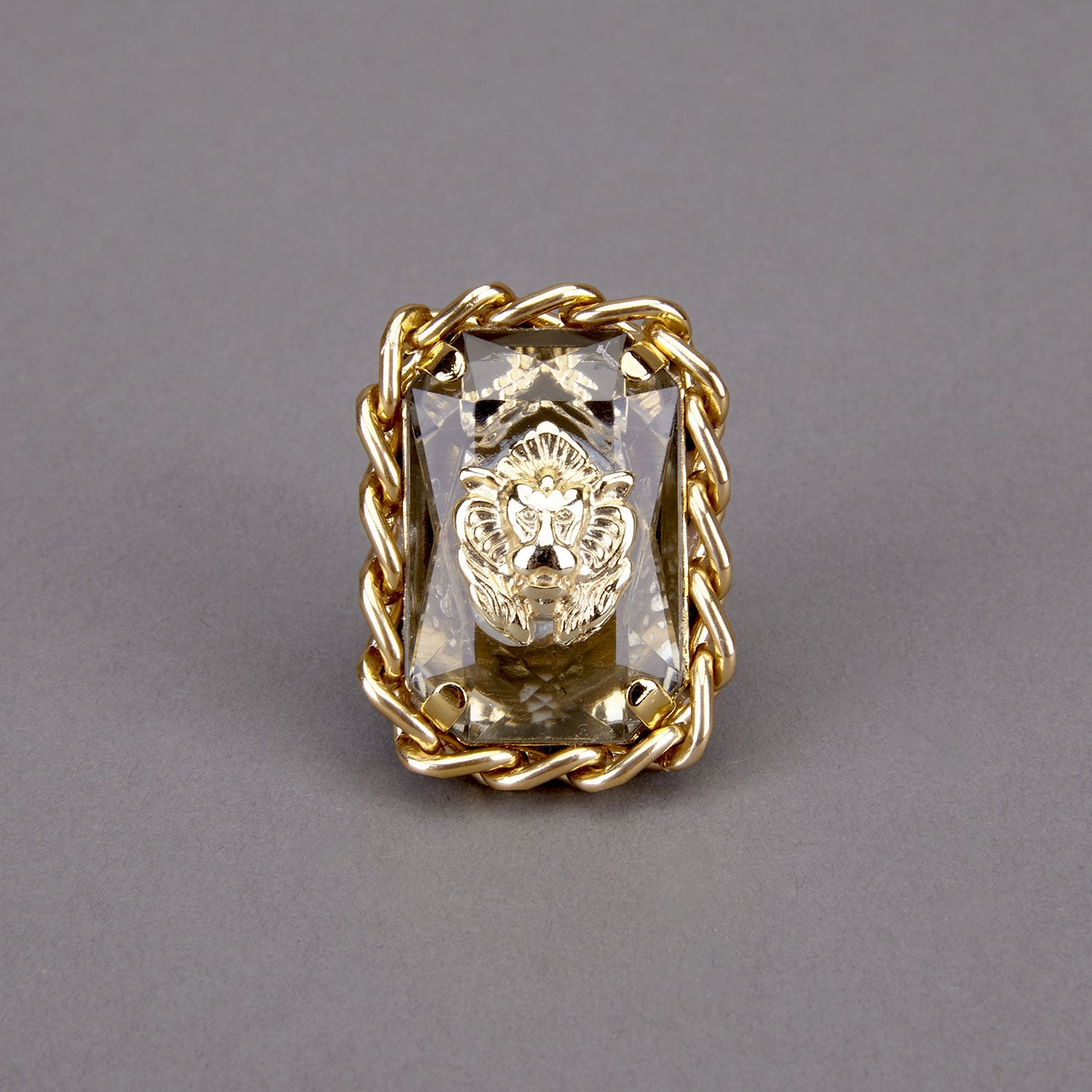 Anello Lion