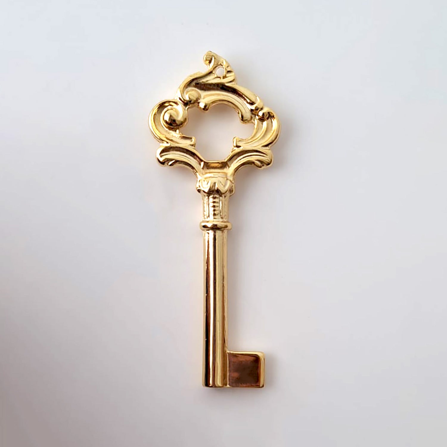 Ciondolo Chiave Rose