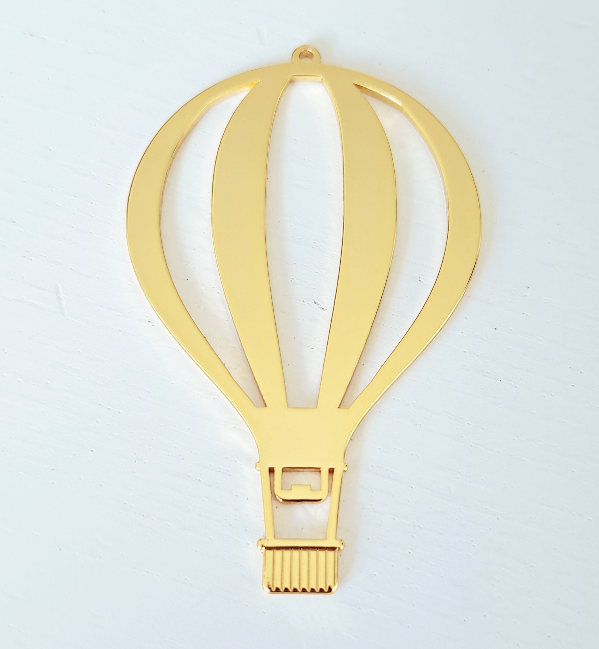 Ciondolo Mongolfiera