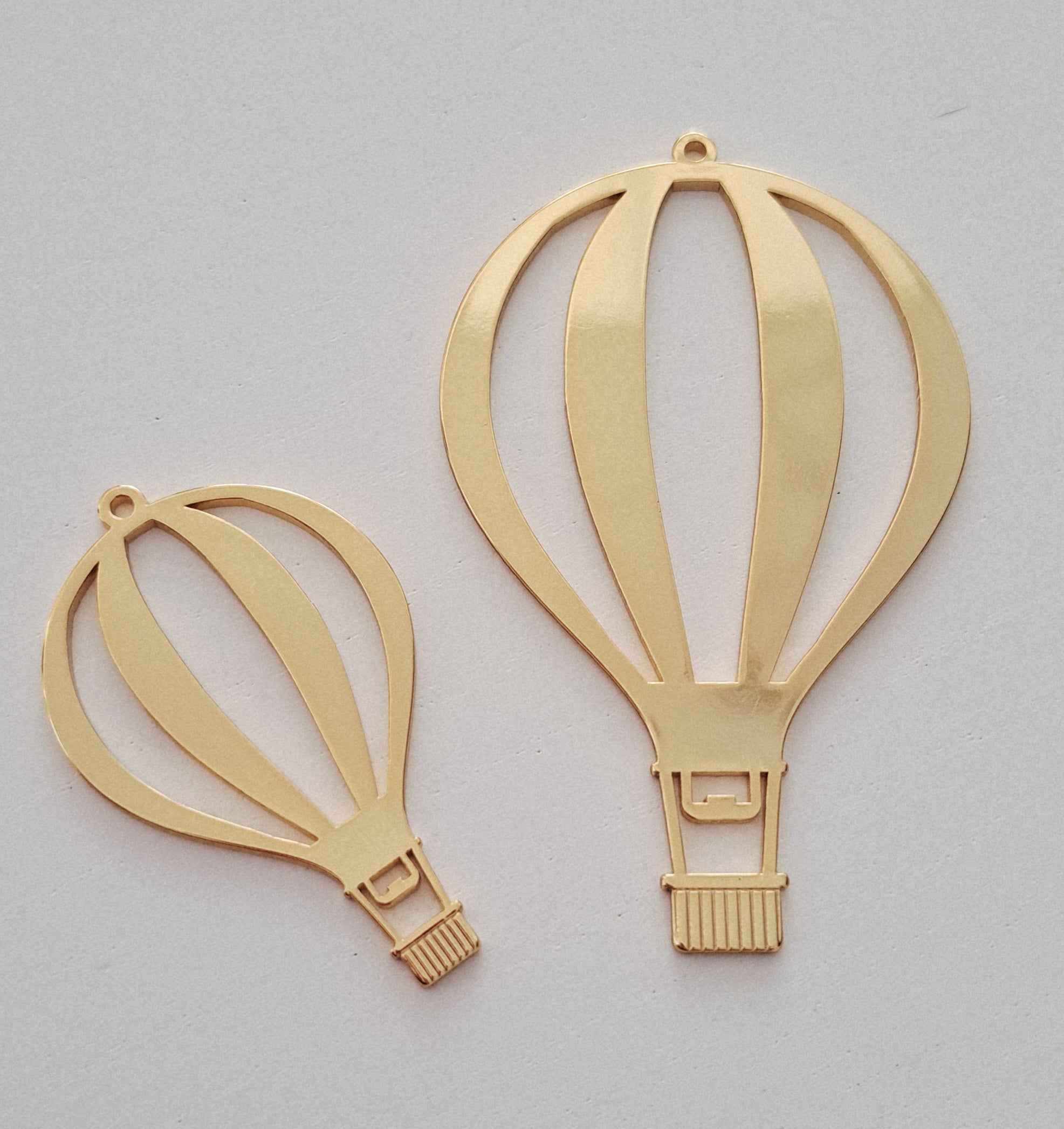 Ciondolo Mongolfiera