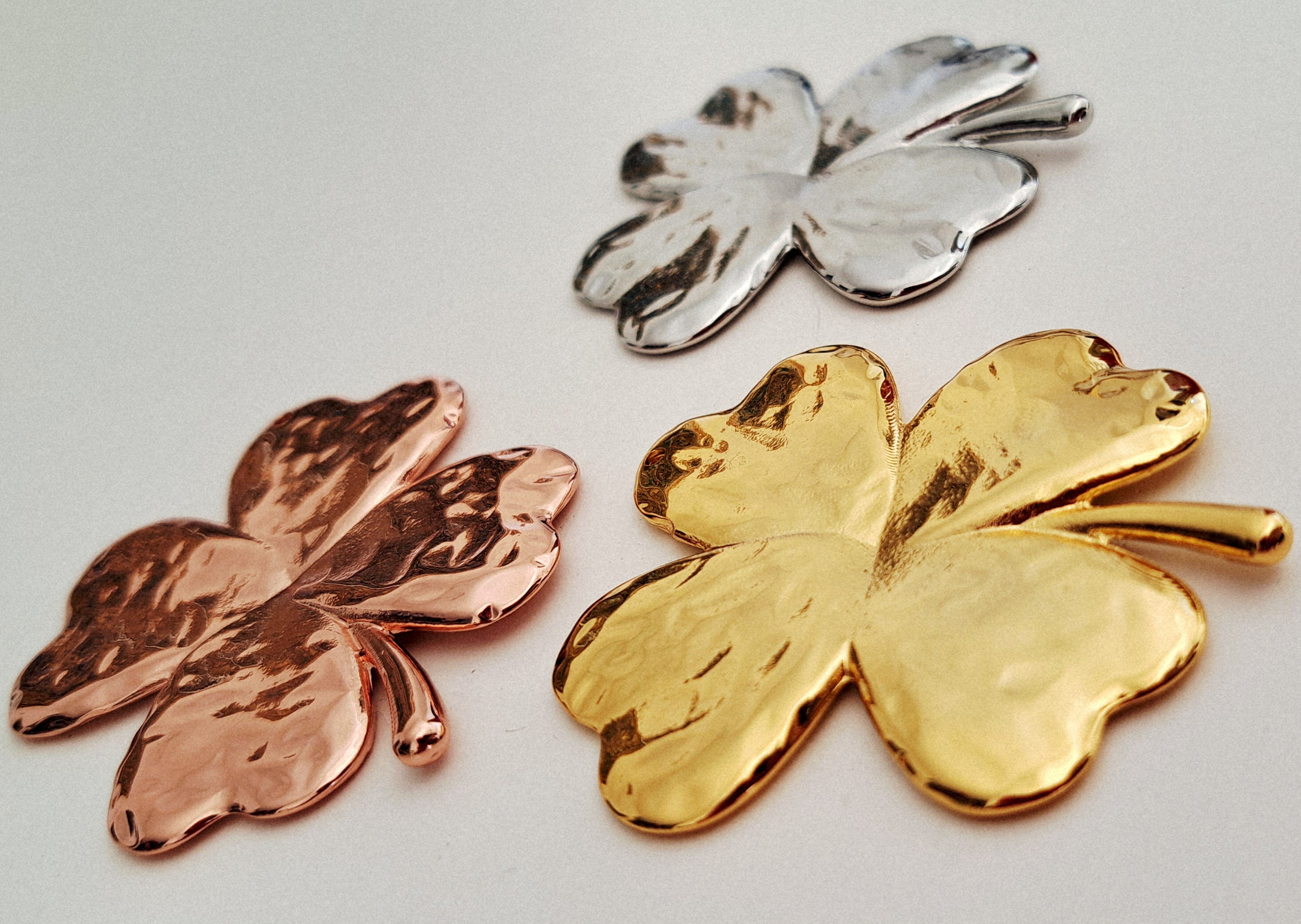 Ciondolo Quadrifoglio big